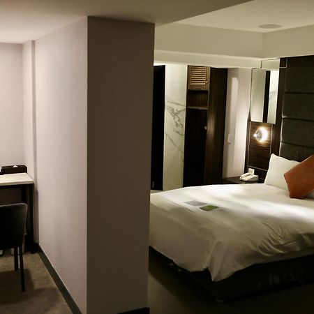 Hub Hotel - Zhongshan Branch Taipei Eksteriør bilde