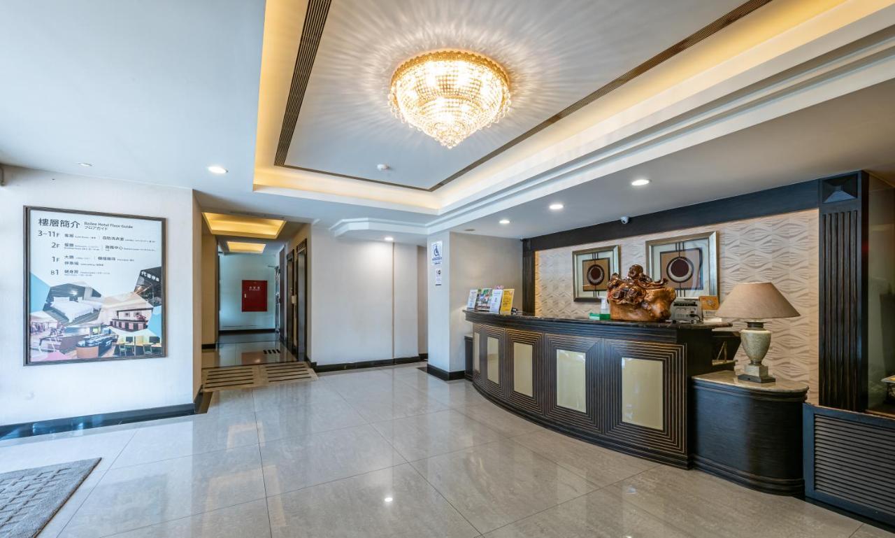 Hub Hotel - Zhongshan Branch Taipei Eksteriør bilde