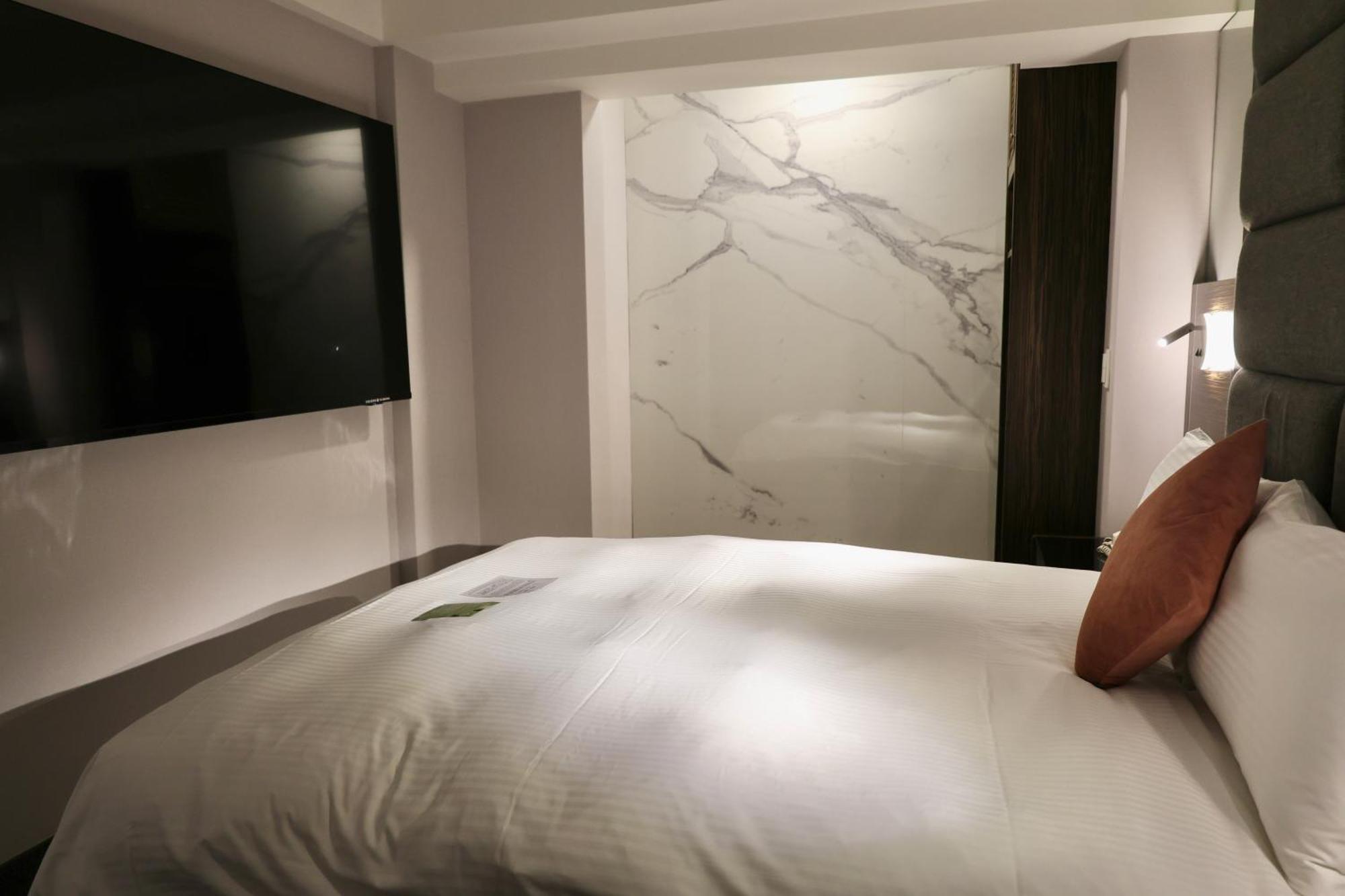 Hub Hotel - Zhongshan Branch Taipei Eksteriør bilde