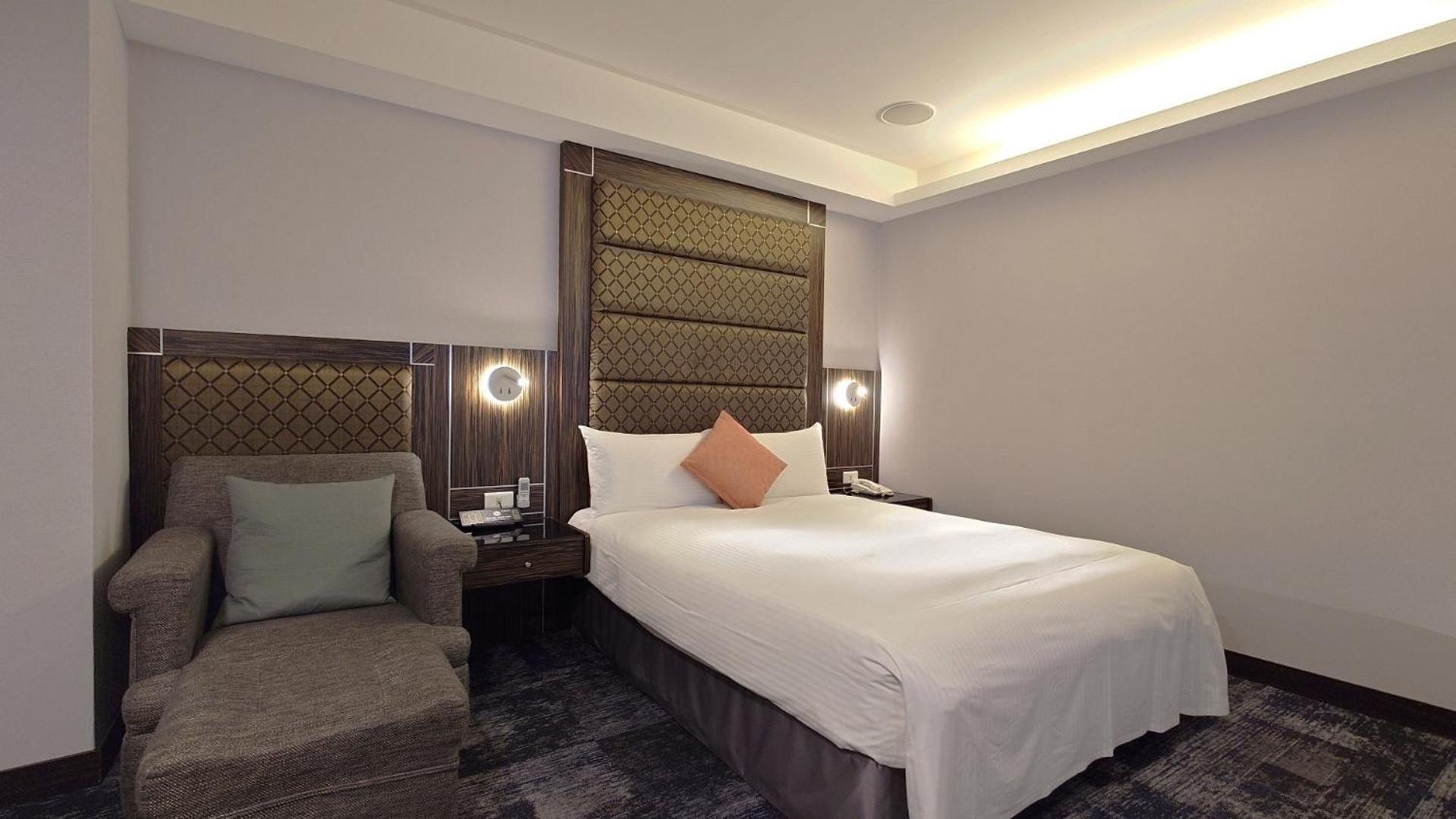 Hub Hotel - Zhongshan Branch Taipei Eksteriør bilde