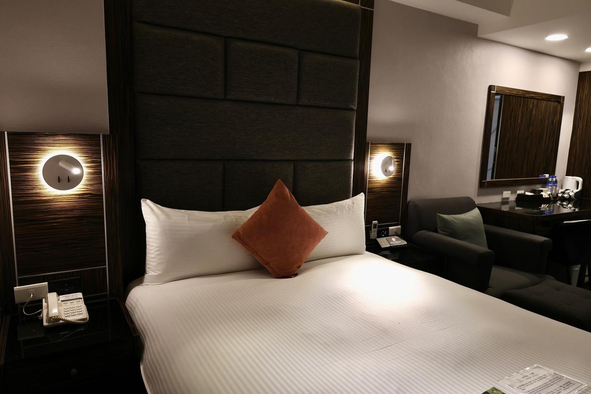 Hub Hotel - Zhongshan Branch Taipei Eksteriør bilde