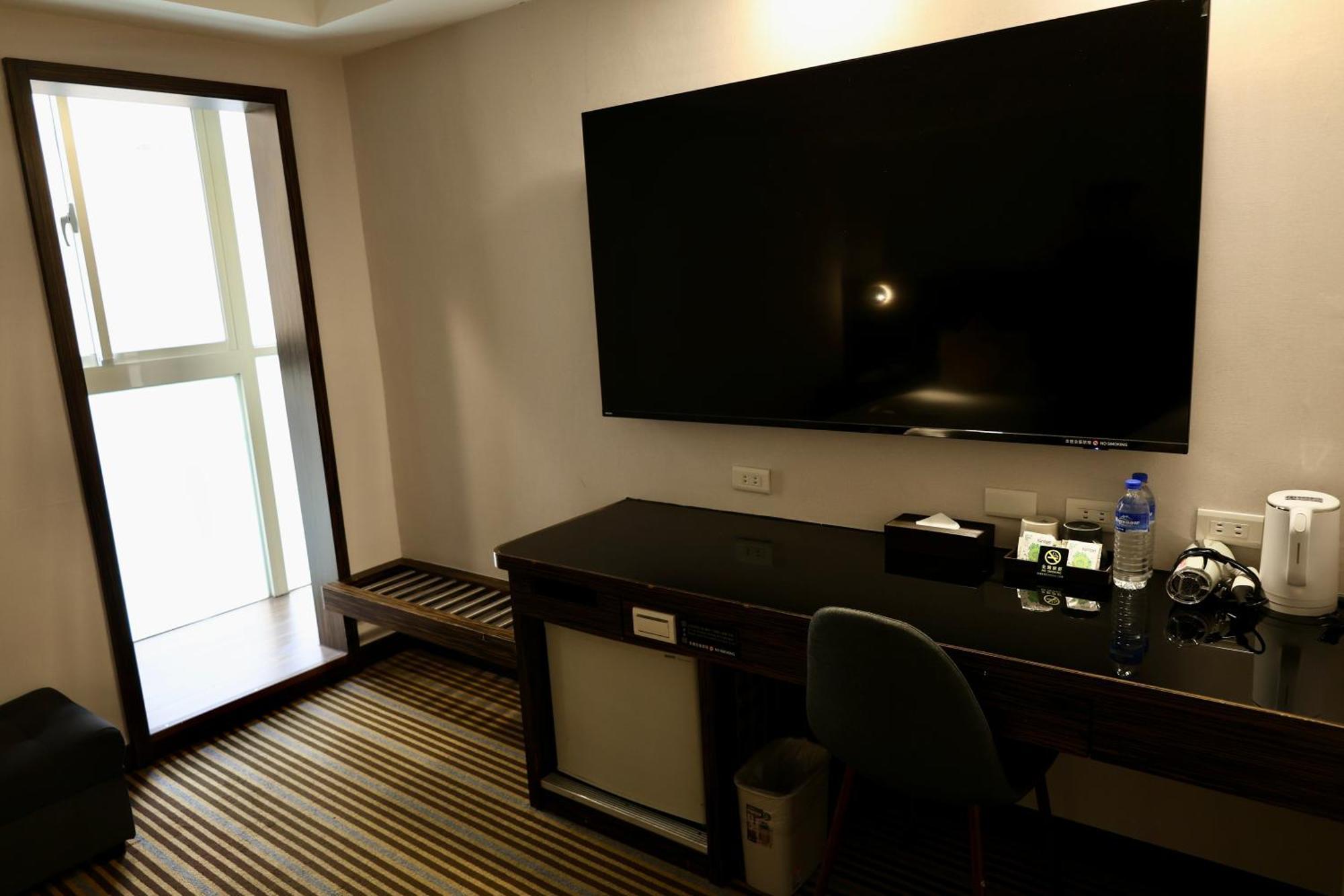 Hub Hotel - Zhongshan Branch Taipei Eksteriør bilde