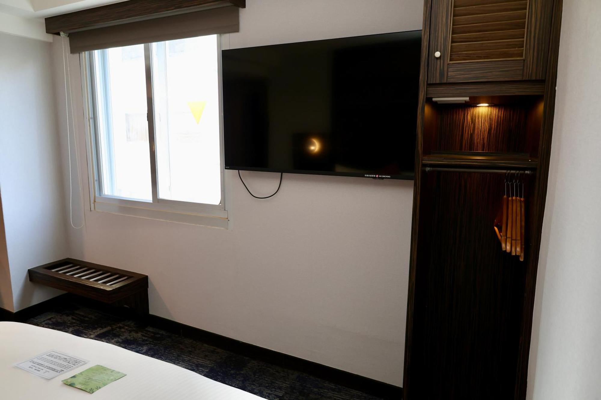 Hub Hotel - Zhongshan Branch Taipei Eksteriør bilde