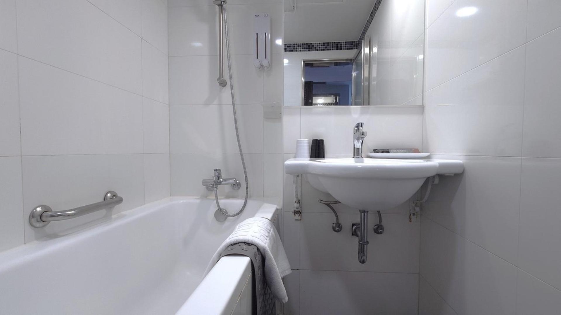 Hub Hotel - Zhongshan Branch Taipei Eksteriør bilde